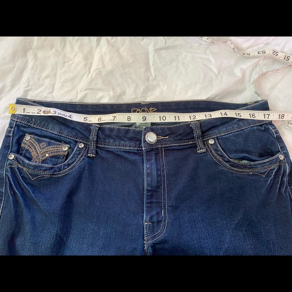 Cache boot cut jeans - Picture 6 of 6